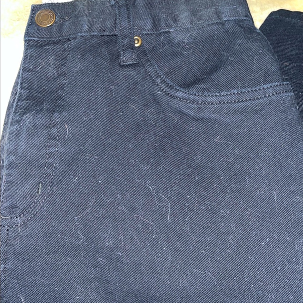 Black Jeans
